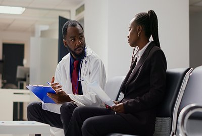 black_patient_doing_follow_up_with_surgeon