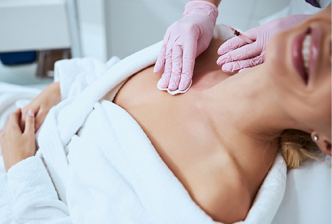 decolletage _rejuvenation_ in _turkey _skin _care