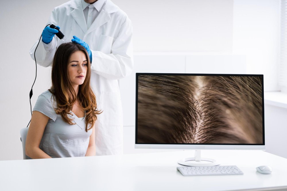 doctor_using_trichoscope_technology_for_hair_transplant_in_turkey