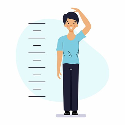 man_measuring_his_height_with_hands_over_head