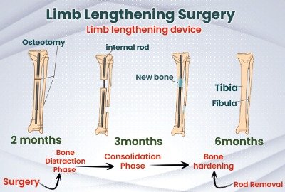 vector_explaining_limb_lenghtening_surgery