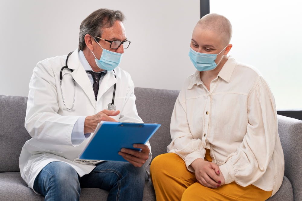 woman_consulting_for_dhi_hair_transplant