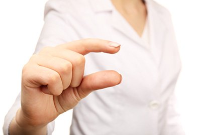 woman_with_fingers_pinched_to_describe_small_size